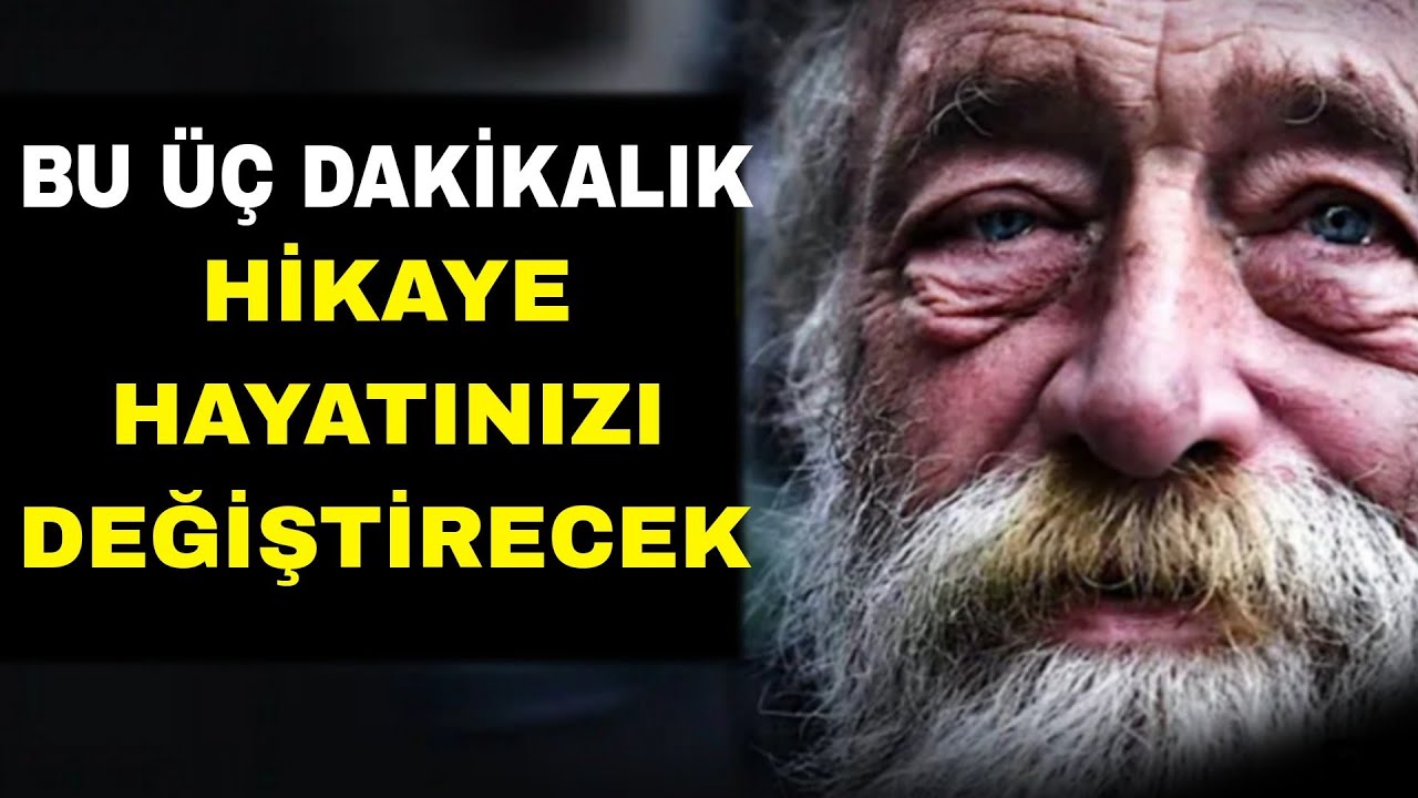 Bu Hikaye Hayatımı Yeniden D&uuml;ş&uuml;nmeme Sebep Oldu | Kişisel Gelişim Motivasyon Videoları