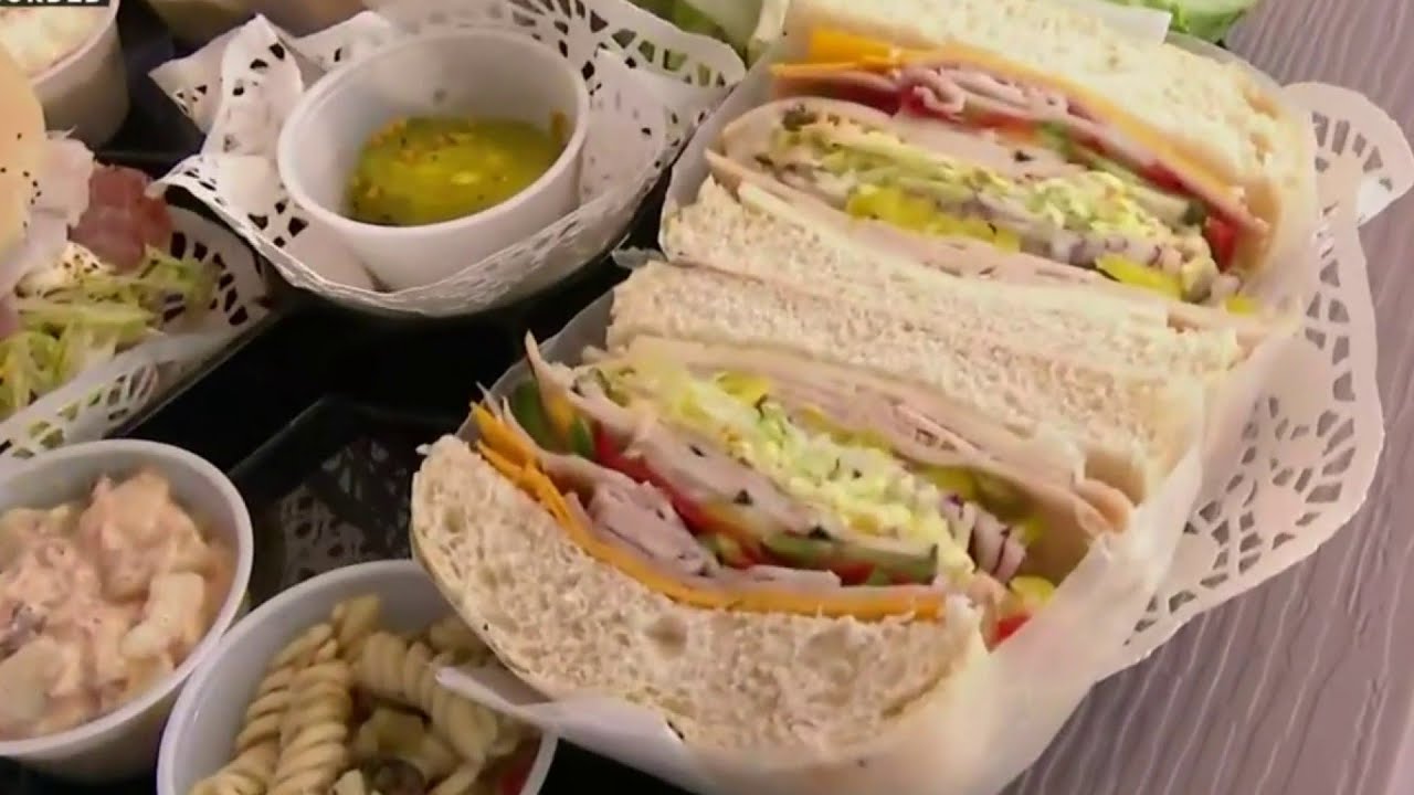 Ernie's Market on Live in the D