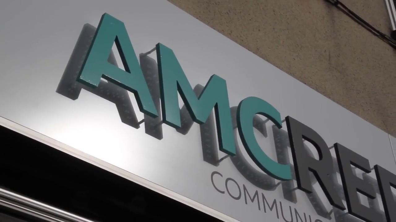 Enseigne Lumineuse à Saint-lo (Manche - 50) – AMC REPRO