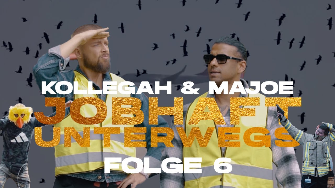 JOBHAFT UNTERWEGS #6 - Birdcontroller