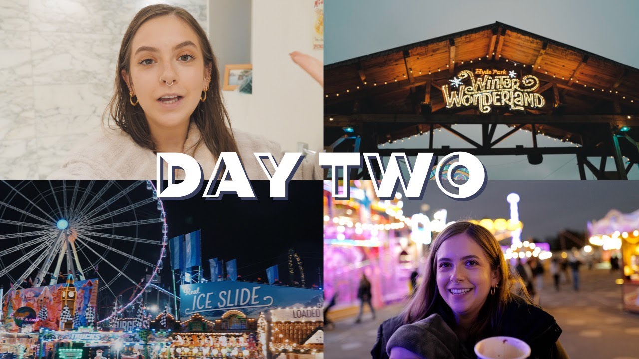VLOGMAS 2021, ДЕНЬ 2: Зимняя сказка + Новости чтения