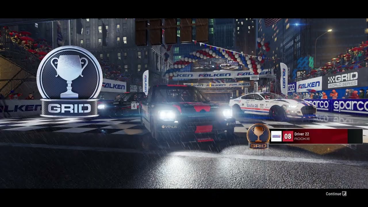 GRID: Legends |Story Mode| - Ultra Settings 1440p (Pt.1)