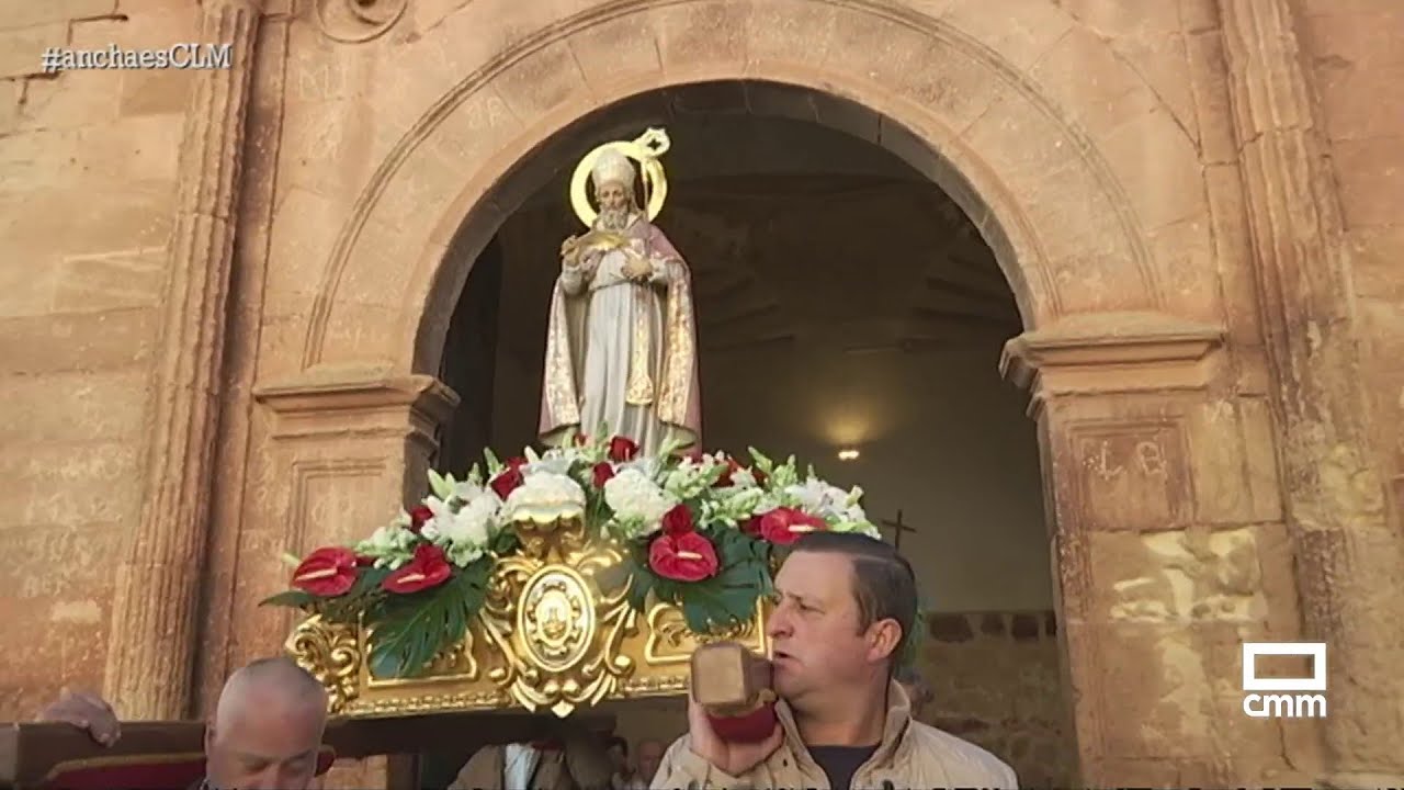 Alcaraz saca a su patrón San Ignacio | Ancha es Castilla-La Mancha