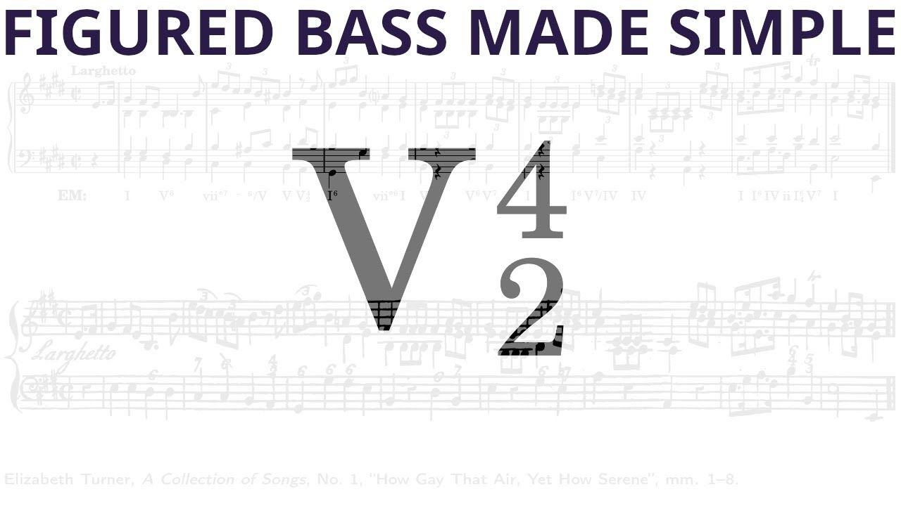 Beyond Inversion Symbols: Mastering Figured Bass Realization
