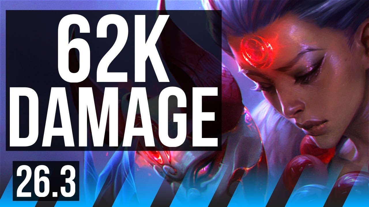 DIANA vs AKALI (MID) | 62K damage | EUW Diamond | 26.3