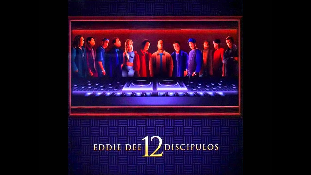 Los 12 Discipulos - Eddie Dee Ft. Gallego, Daddy Yankee, Voltio, Ivy Queen, Wiso G, Zion & Lennox, V