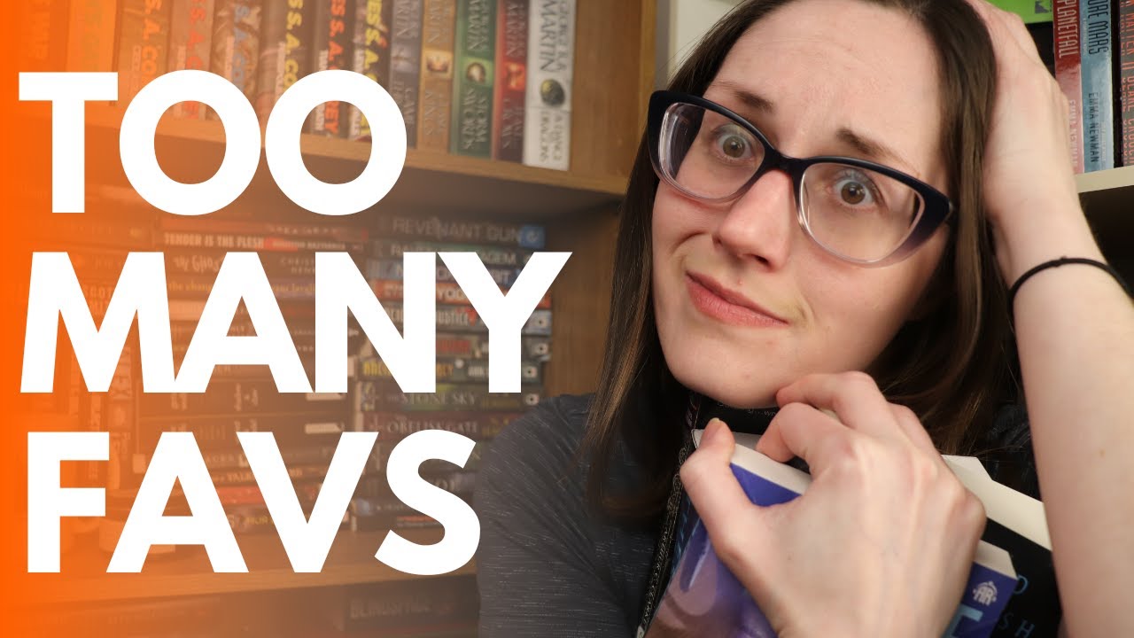 Too Many Favourites! (Too Soon!) | SFF Reviews #scifibook #sffbooks