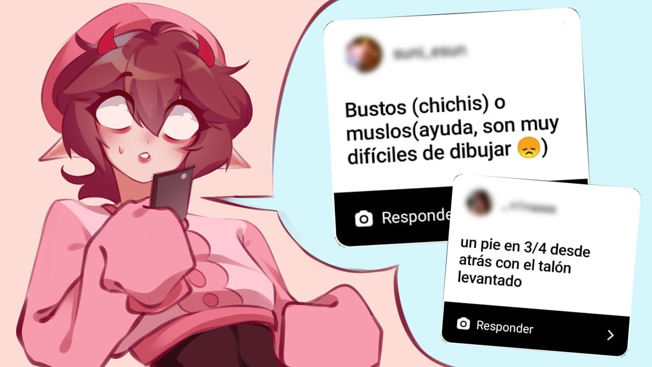 Te enseño a dibujar DE TODO
