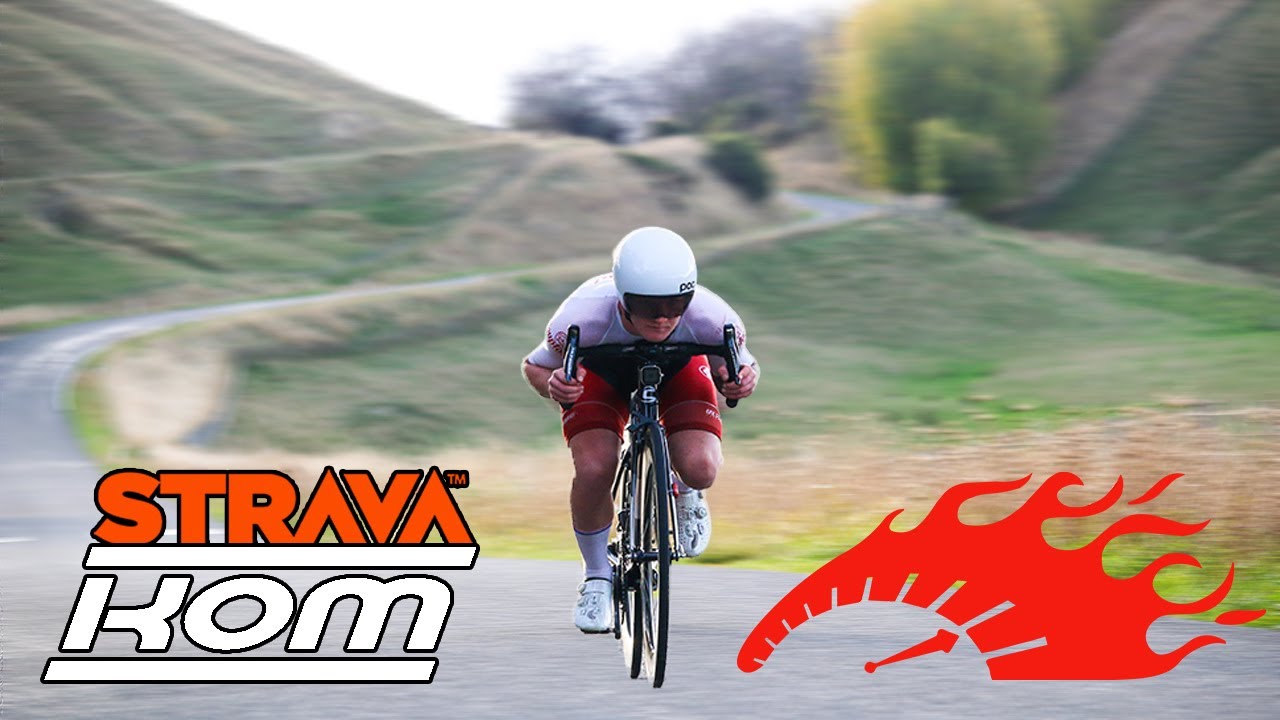 Can I Hold 70KMH Down This Strava Segment...