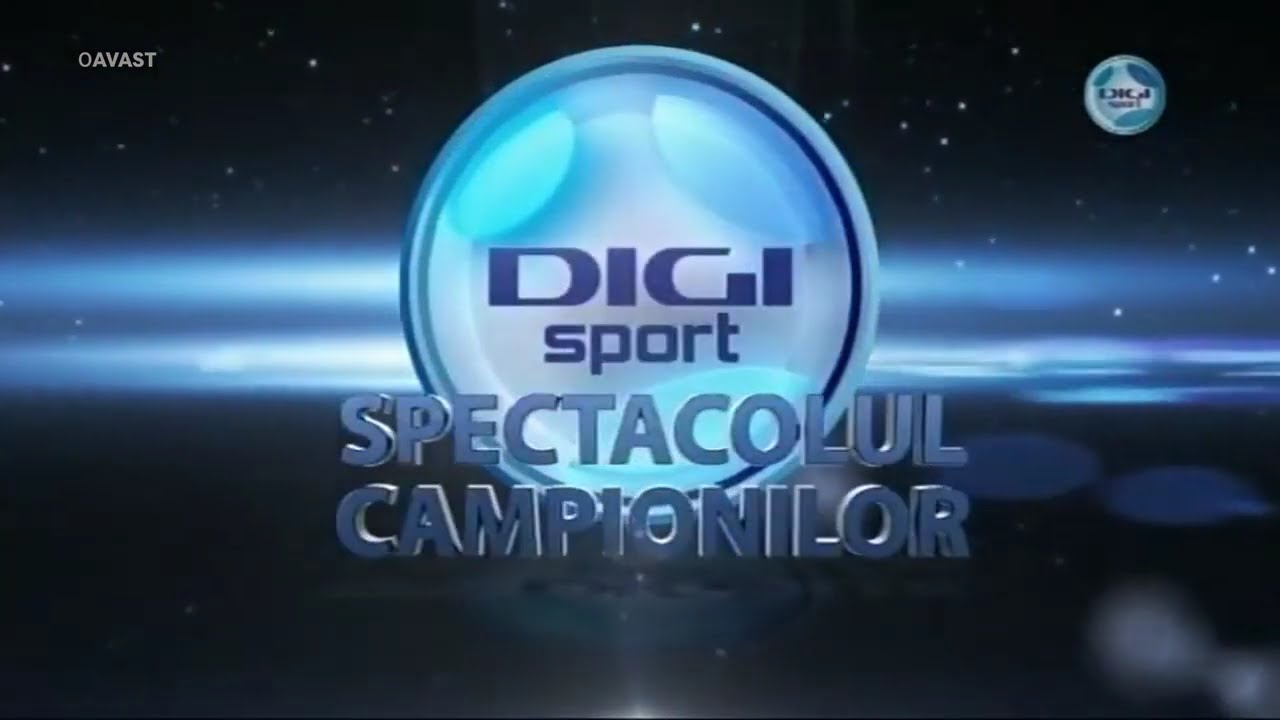 Digi Sport - Continuity și jurnal scurt (5 noiembrie 2010)