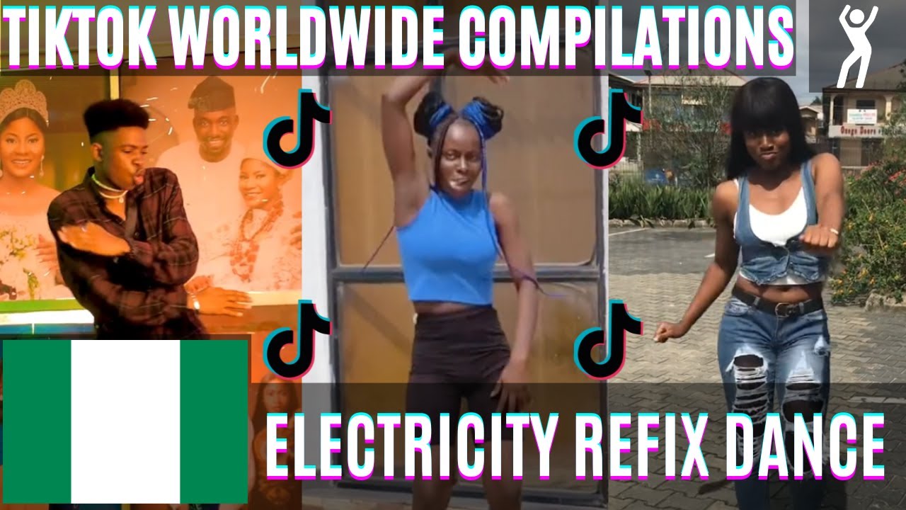 Electricity Refix Nigerian Tiktok Dance Trend Compilation | Boi Chase