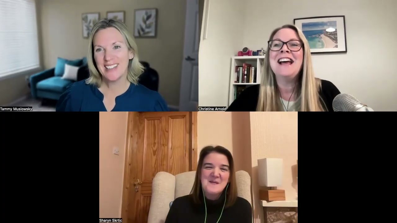 Episode 094: Rethink Inputs, Prioritize Impact, Honor Agency with Sharyn Skrtic