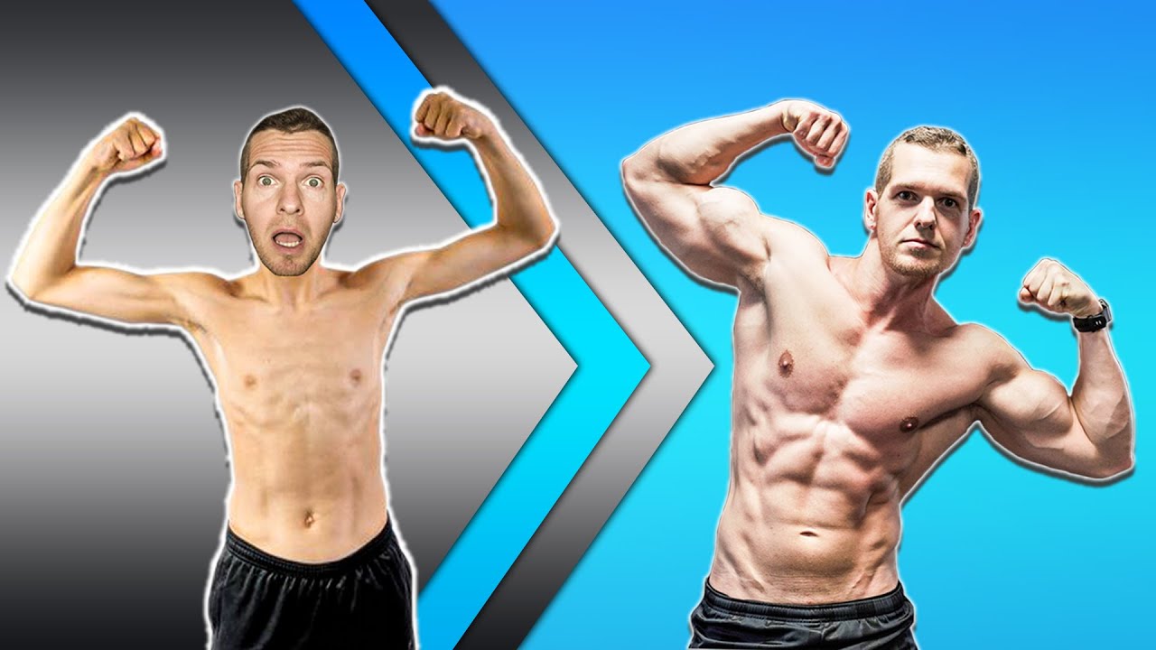 Izommemória | Ezért építesz gyorsan izmot kihagyás után