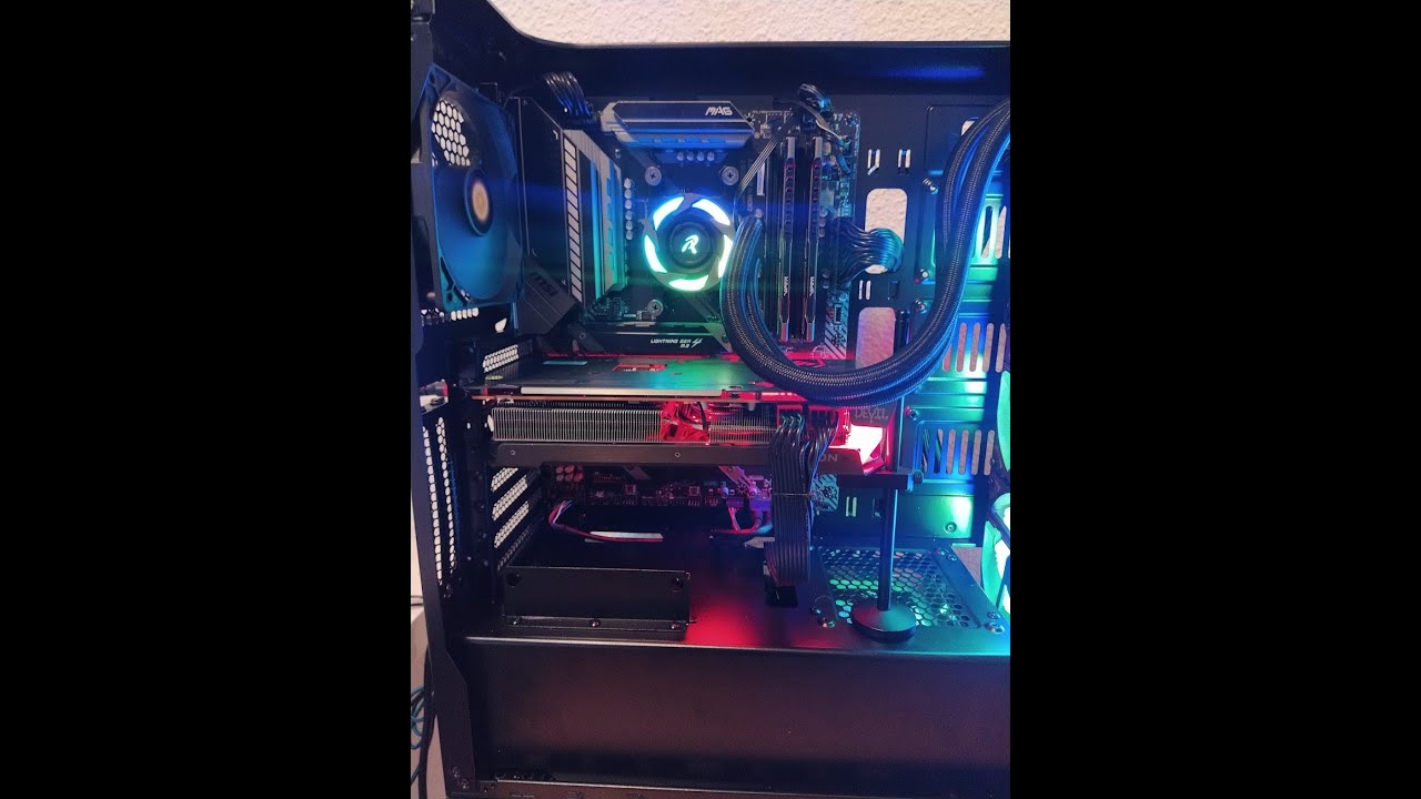 Fortnite 1440p RX 6600 XT