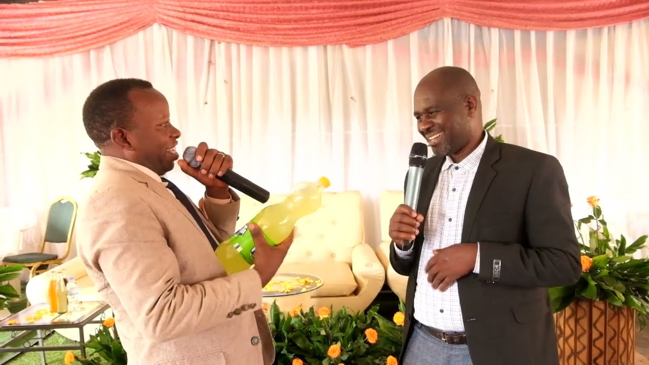 #UBUKWE GUSABA NO GUKWA MEDIATRICE & EVARISTE