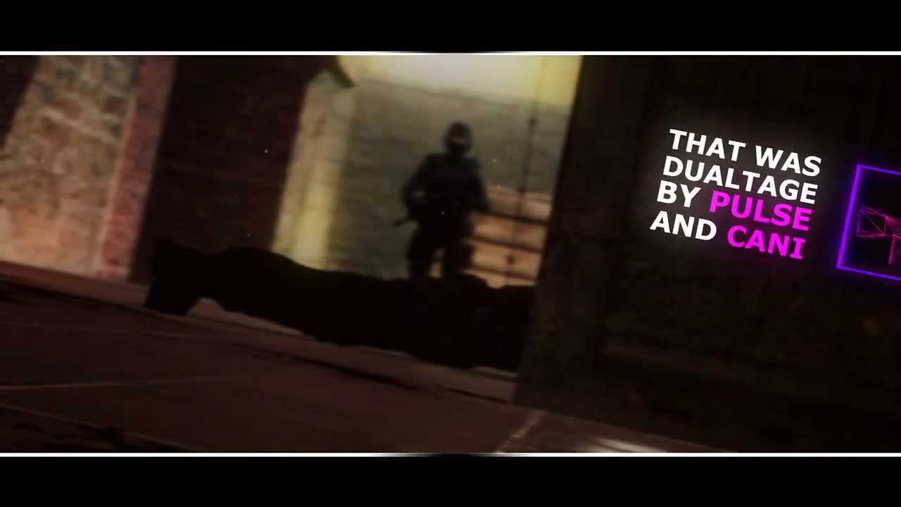 Amazing DUALTAGE by CANi & Pulsestylez