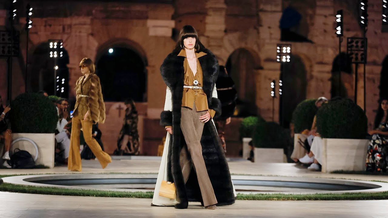 Fendi | Haute Couture Fall Winter 2019/2020 | Full Show