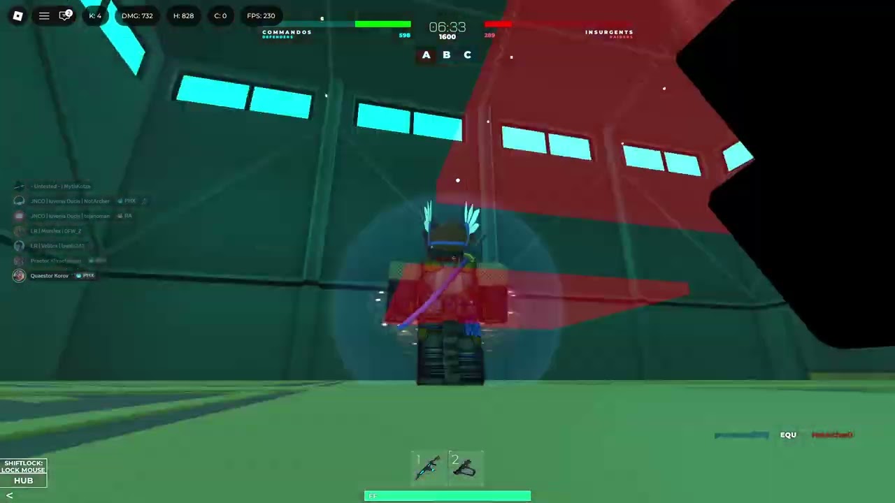 Phoenix Imperial raid against TNI:C | 02/24/2026