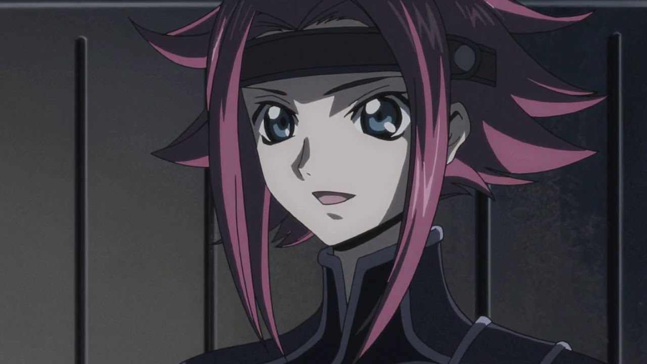 Code Geass R1 - Zéro décide de donné le Guren à Kallen !  [VF]