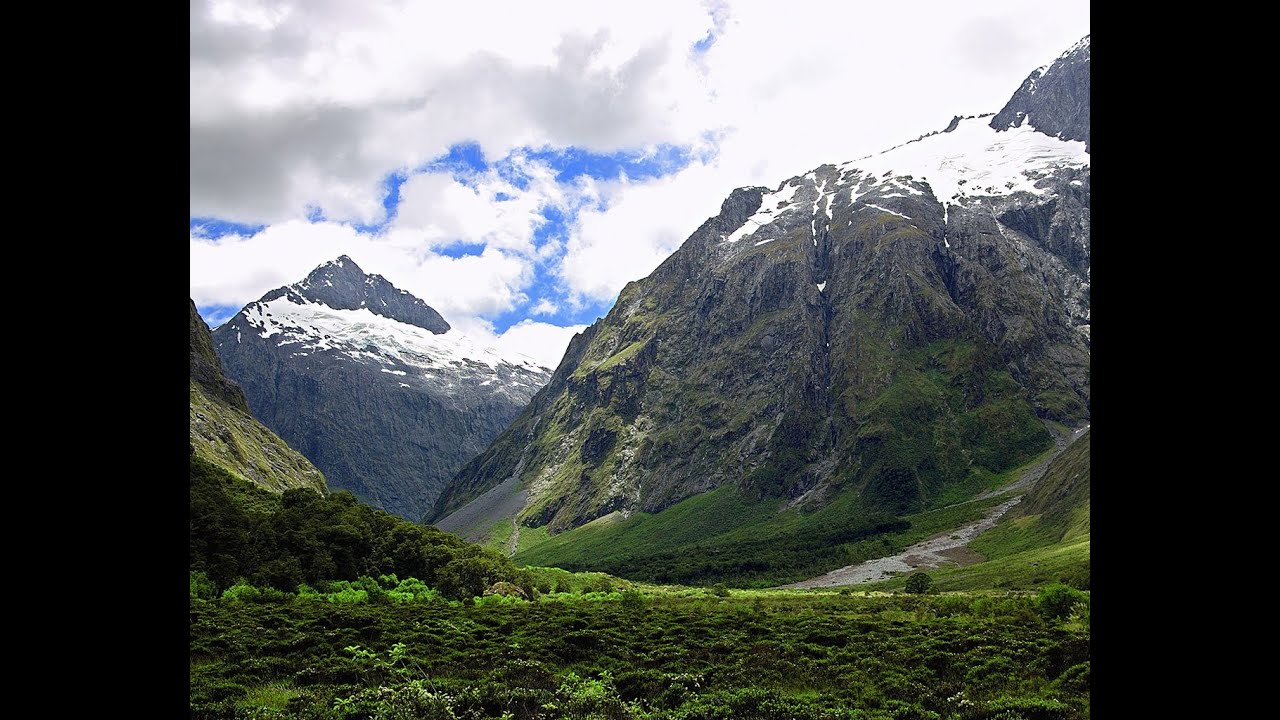 Beautiful Nature. Soothing Music for Stress Relief. Calm Music for meditation,