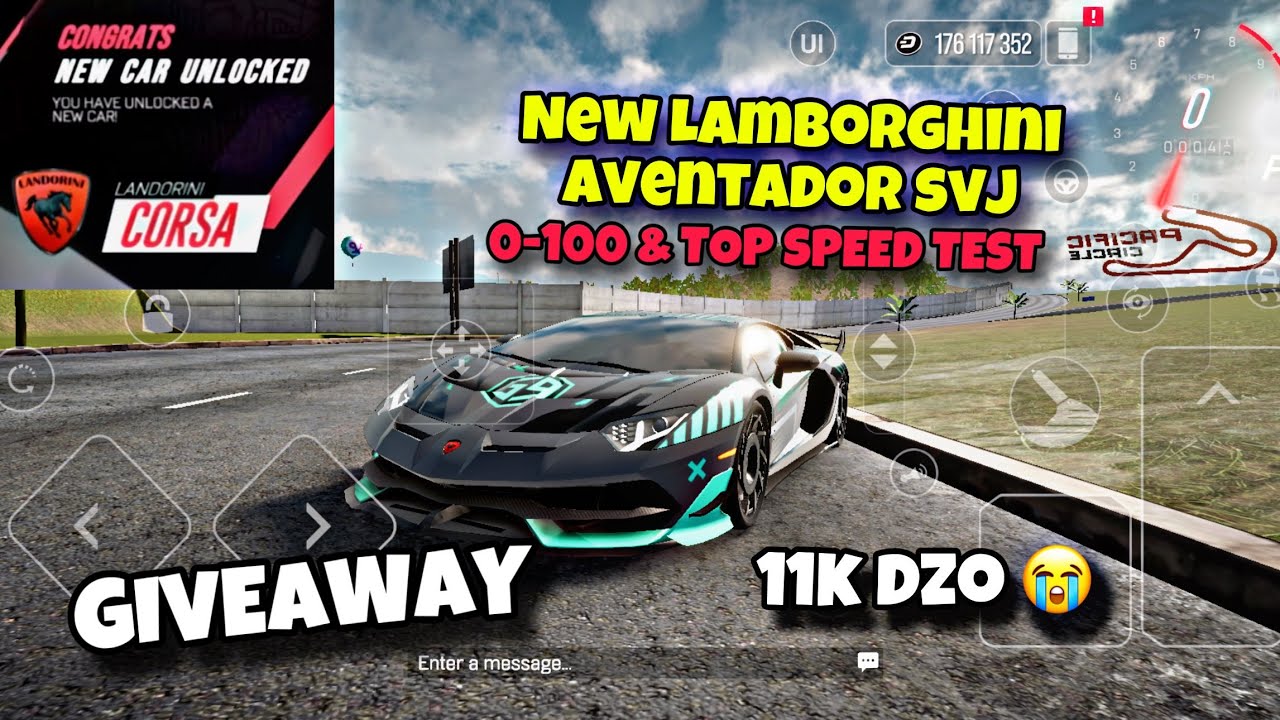 Buying Lamborghini Aventador SVJ - Drive Zone Online Toro Corsa Lottery Car & Giveaway 🔥