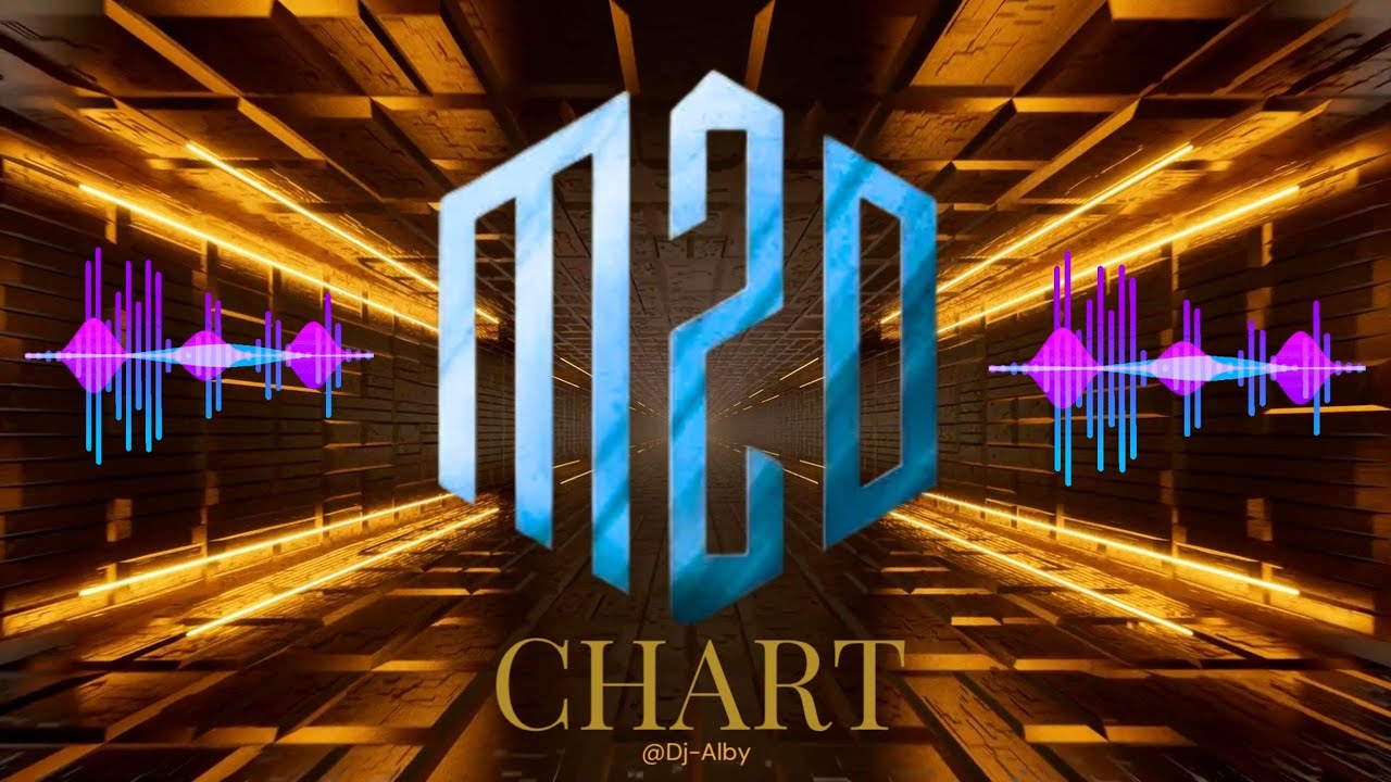 M2o Chart...2025 - Dj Snake, Fisher, Major Lazer, The Weekend, Claptone, Jonas Blue...