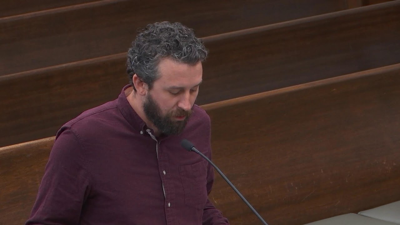 Reunión especial del concejo municipal en español – 3 de marzo de 2026