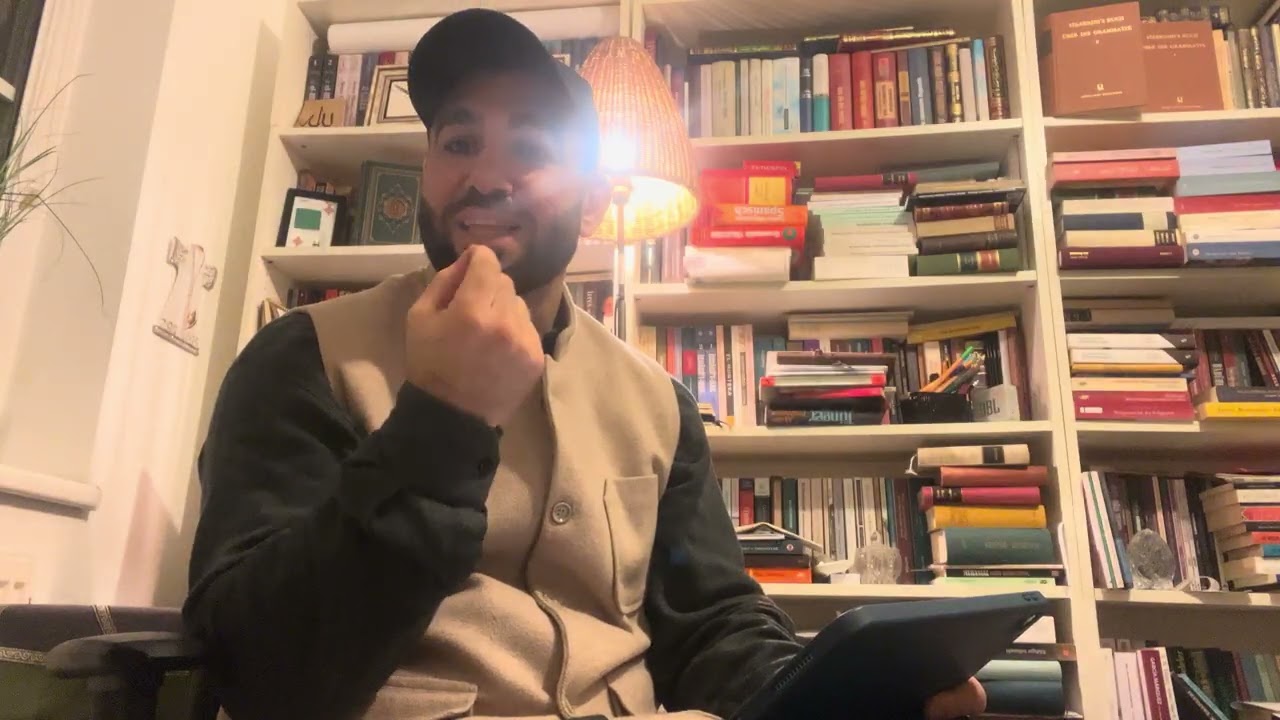 Kıraat - Eleştiriye Cevap 2 #tecvid #arapça #kıraat #datharfimüdafaası #kuranıkerim