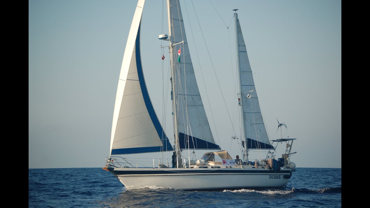 White Whale Yachtbrokers Willemstad, Contest 42 Ketch -1978