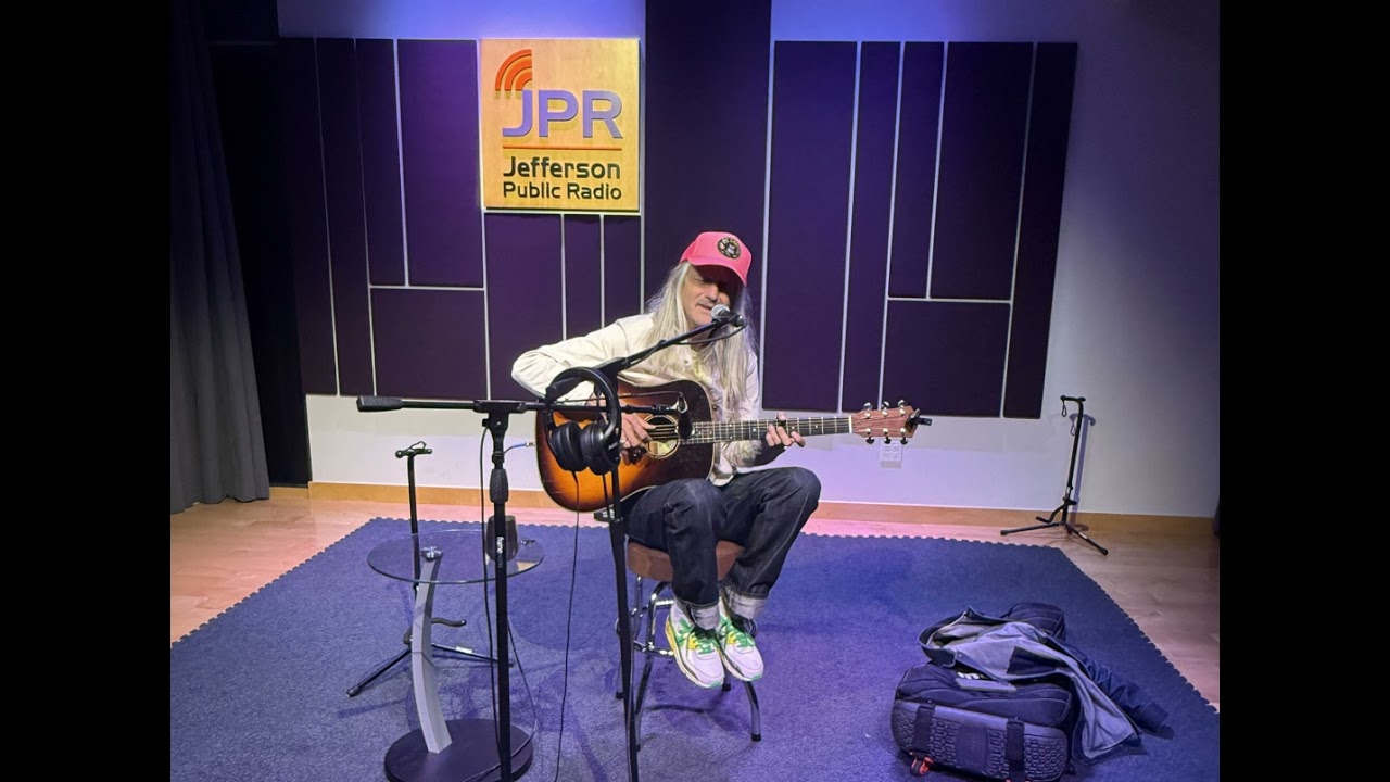 JPR Live Session - Steve Poltz