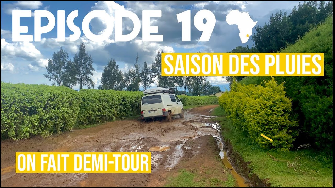 Episode 19 | Nos nuits au coeur de la vie sauvage en Ouganda