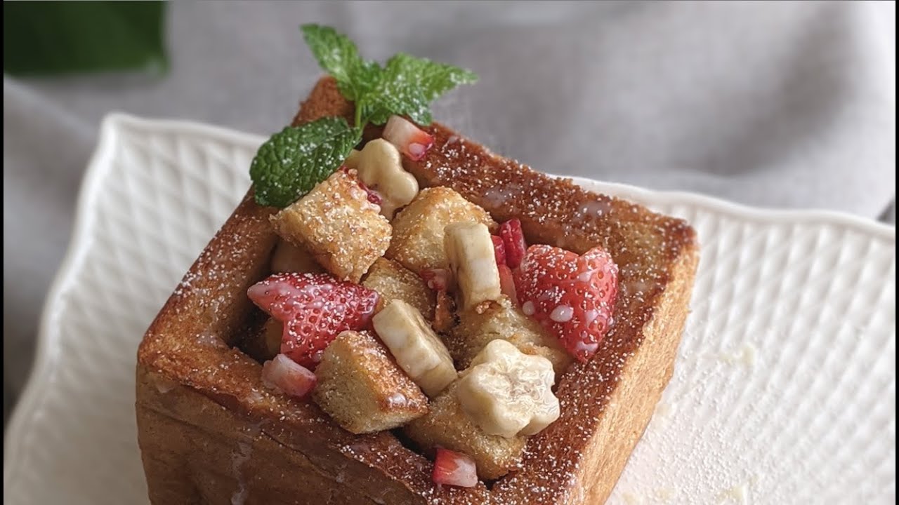 Shibuya Honey Brick Toast | food diary