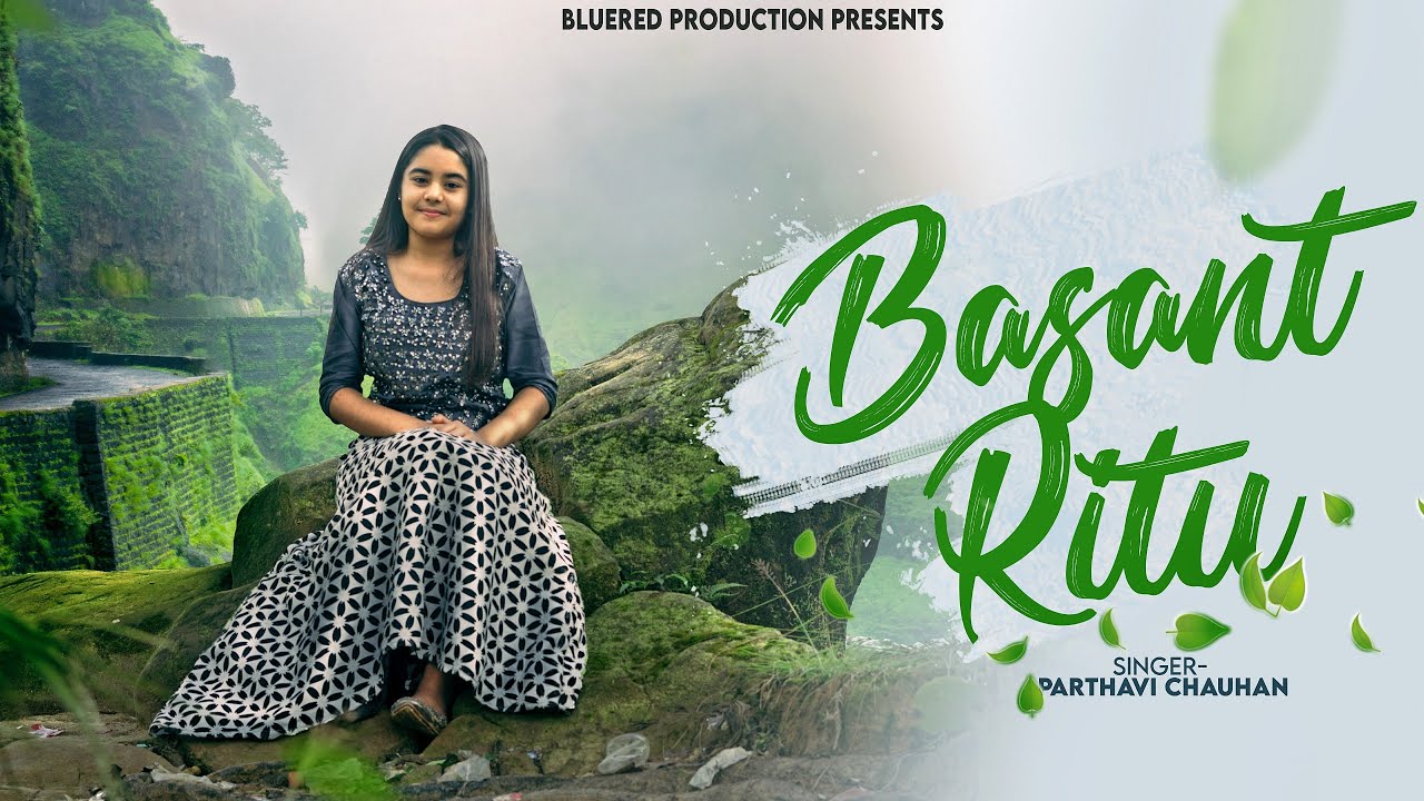 Basant Ritu : Parthavi Chauhan | Official Cover Video | Garhwali Cover Song | Latest Garhwali Song