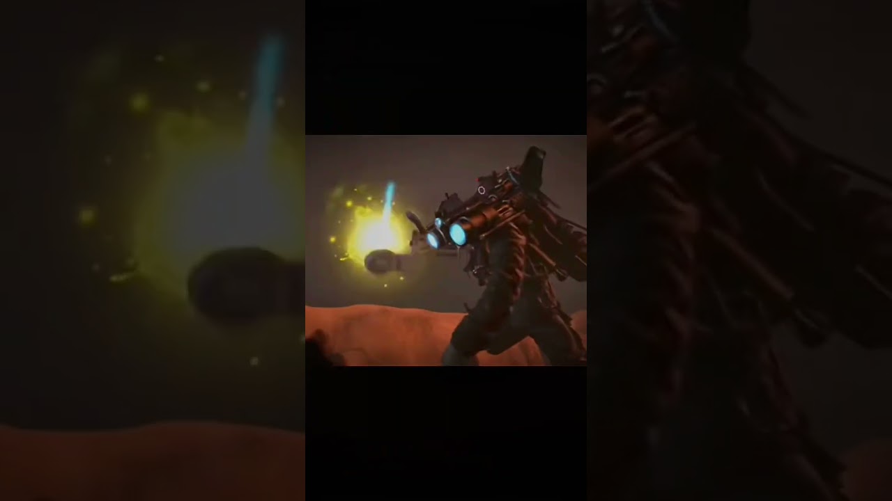 Astro Scorpion VS Camera Titan 