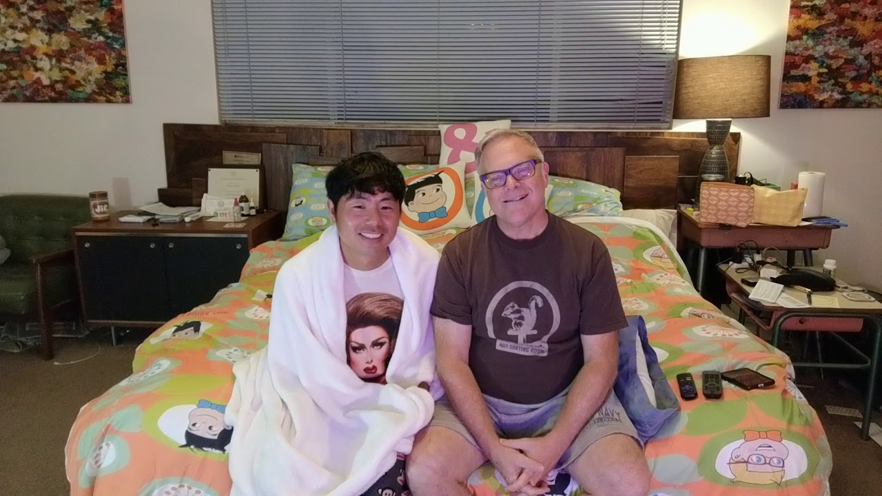 Reaction - RuPaul's Drag Race UK S1 ep1