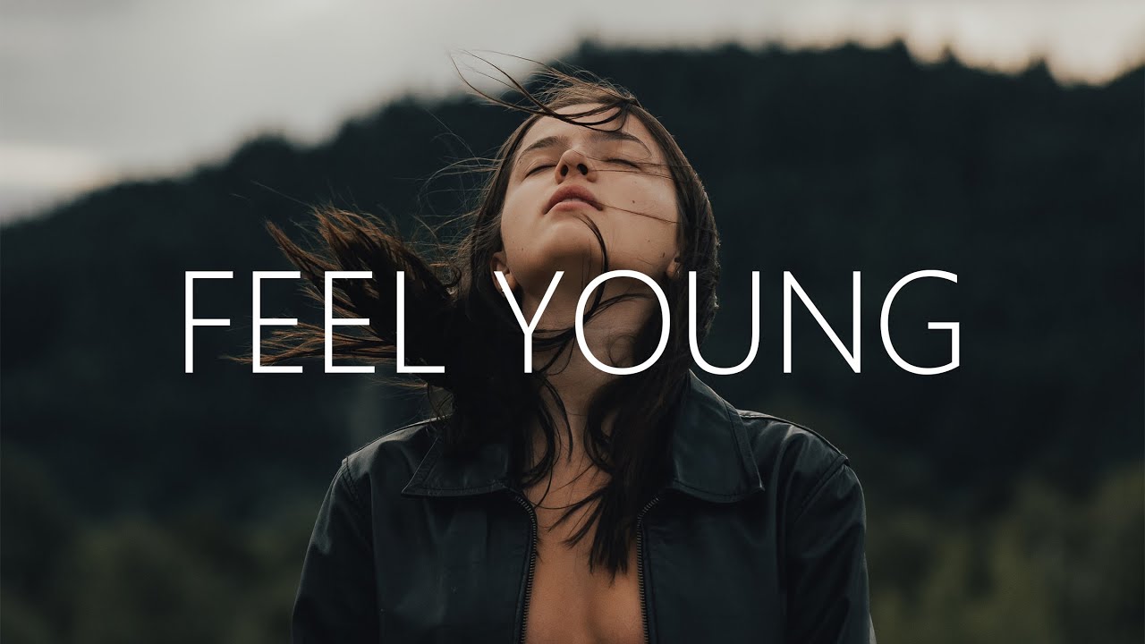 Severman, GLARED & Tom Heming - Feel Young (Lyrics)