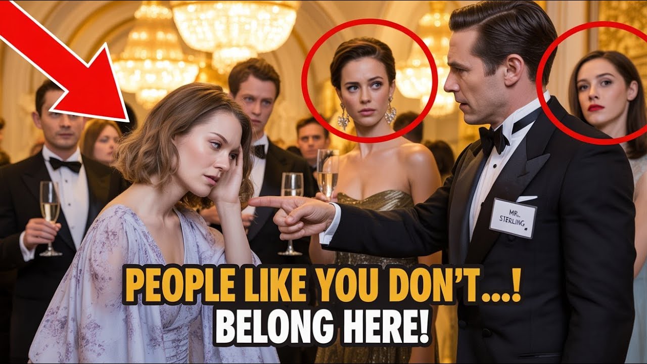 She Was Banned from the Ballroom&mdash;So Her Billionaire Husband Bought the Whole Building!