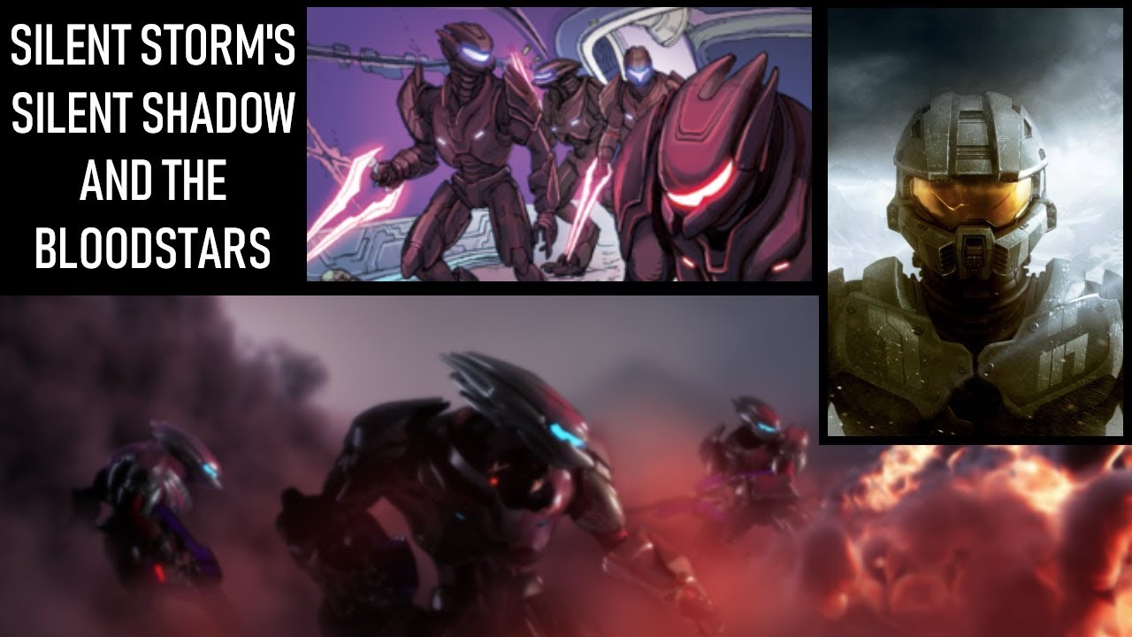 Tel 'Szatulai and the Bloodstars | Halo: SILENT STORM Lore