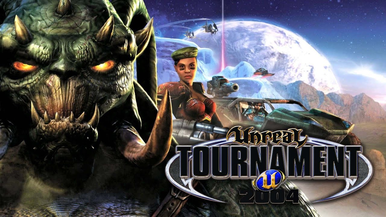 Unreal Tournament 2004 - Retrospectiva