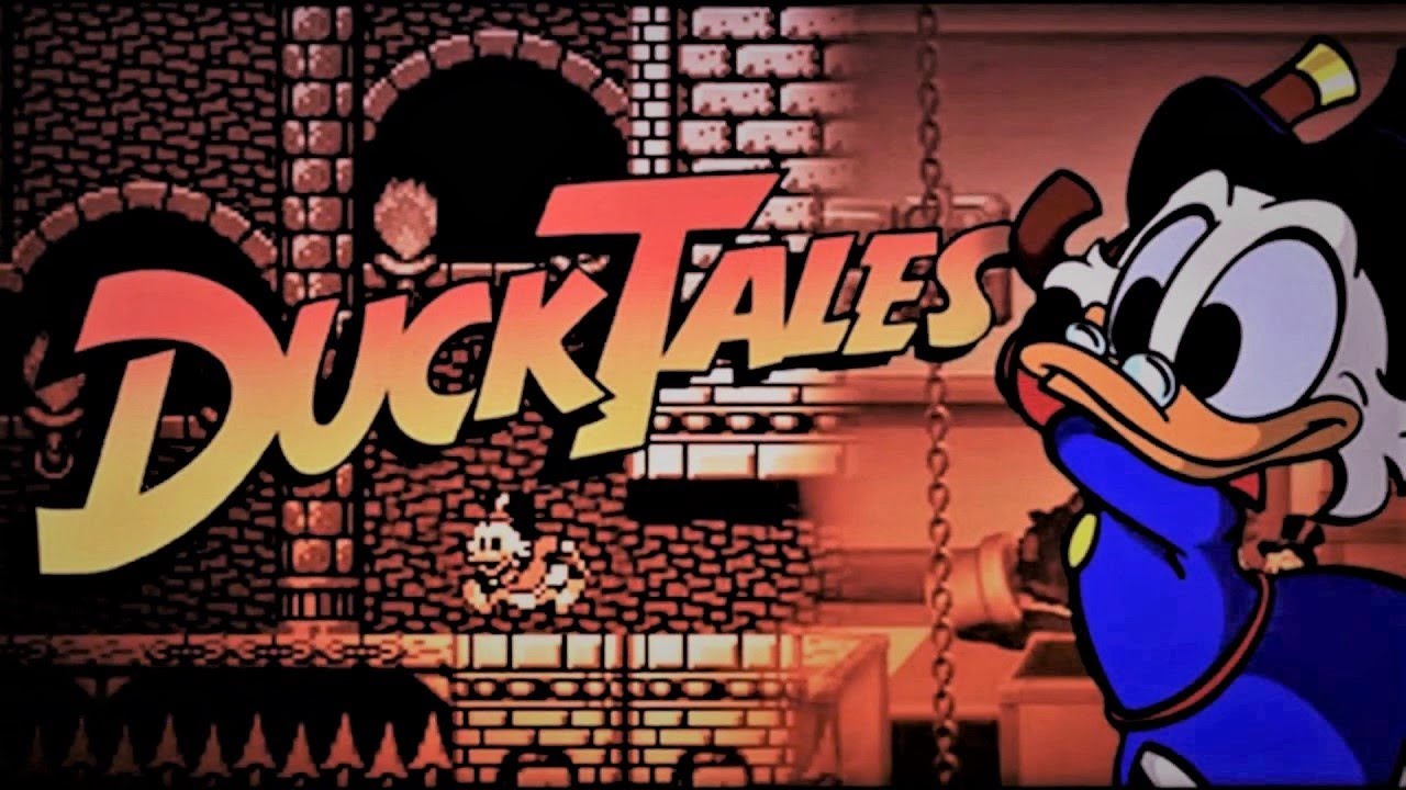 €™★★New Wave- DuckTales 2★★#прохождение#ретроигры #retroplay#дендиигры#dendy
