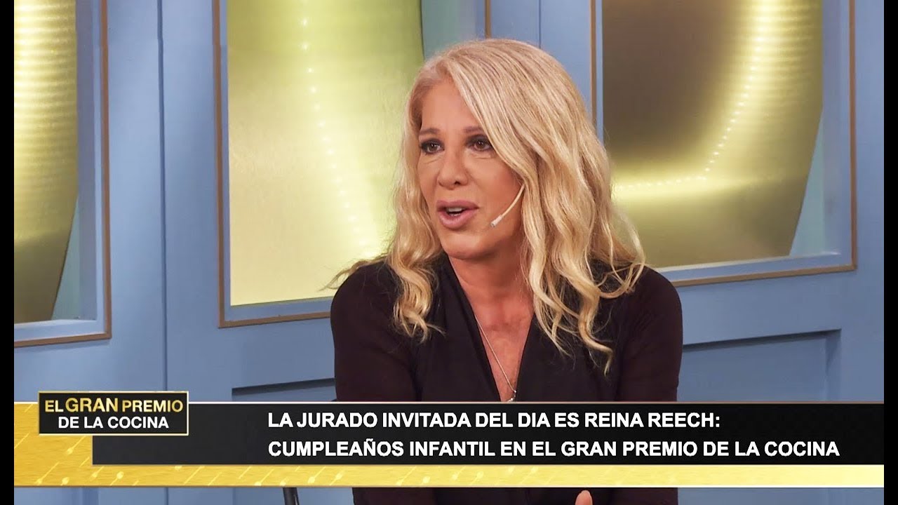 El gran premio de la cocina - Programa 26/10/18 - Jurada invitada: Reina Reech