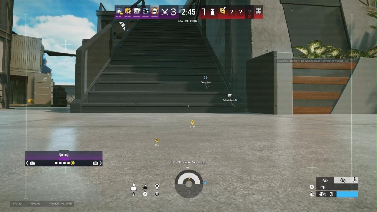 Justified TK