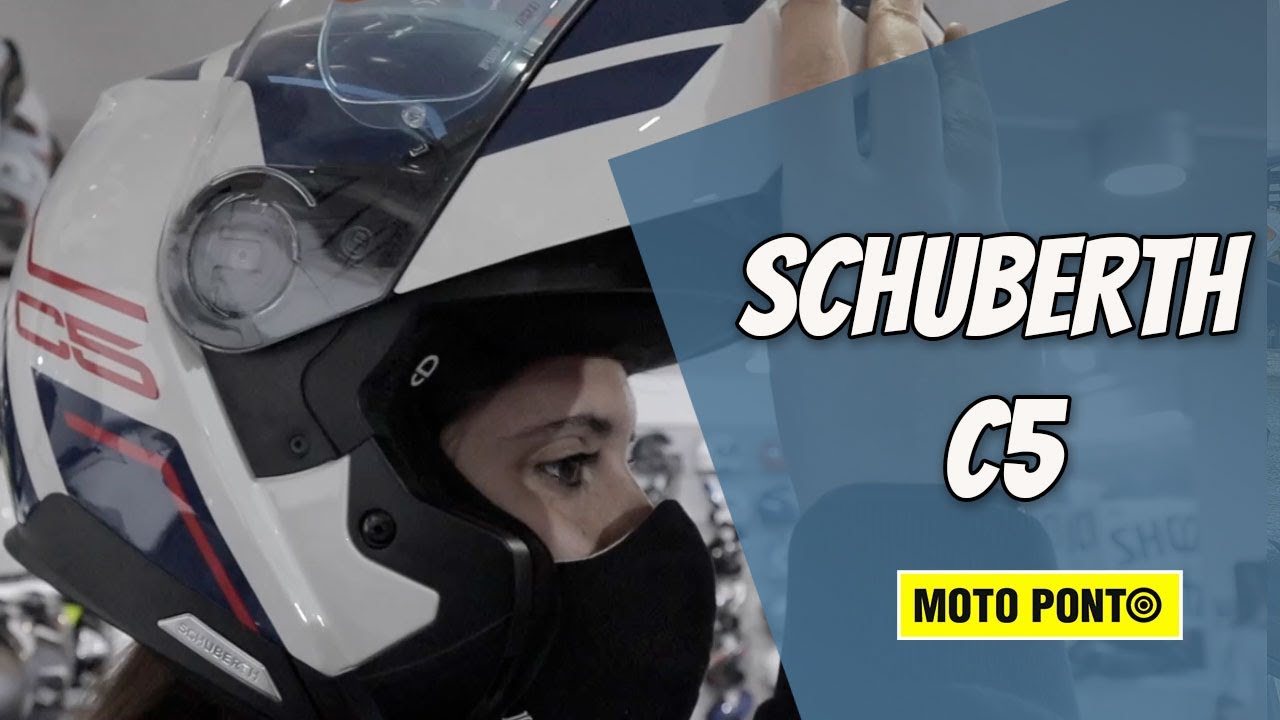 SCHUBERTH C5 ★ Apresentação - PORTUGUES 💯✅