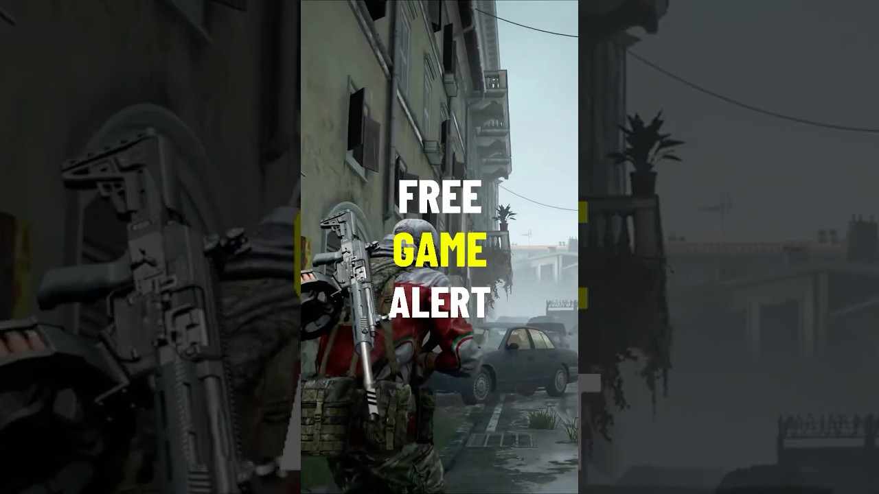 World WarZ &mdash; бесплатная игра на ПК от Epic Games #gaming #freegamealert #epicfreegames #recentfre...
