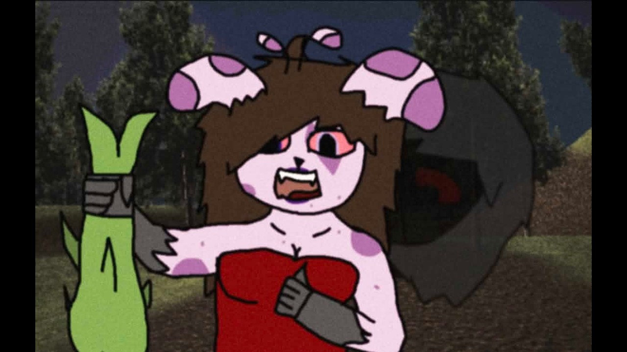 Huntin and stealing flesh: Hunting and Skin Face