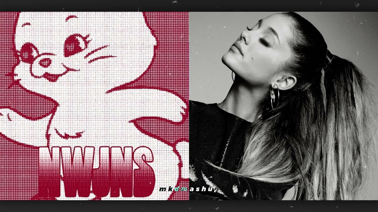 DITTO vs. BE MY BABY - NewJeans vs. Ariana Grande [MASHUP]