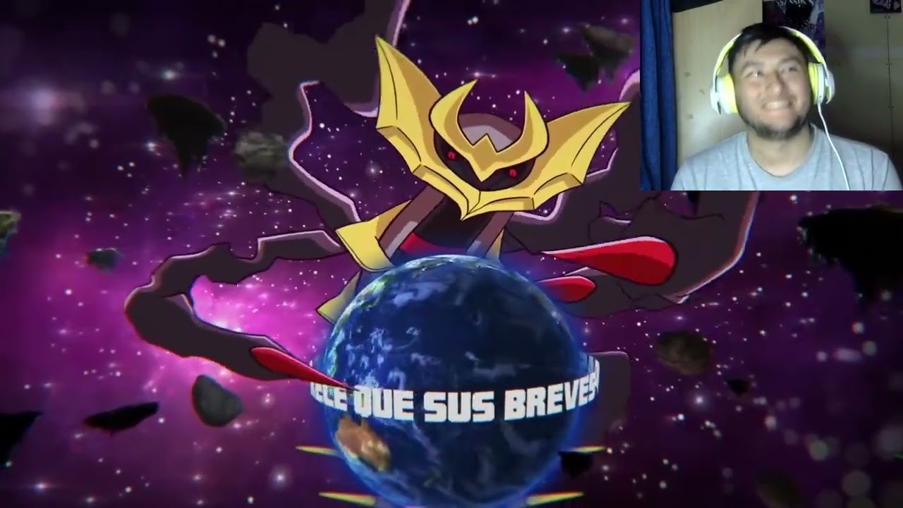 Reacción a POKE TERROR | Pokemon | Especial Halloween | Rap de Neithan ft. Grandes Artistas