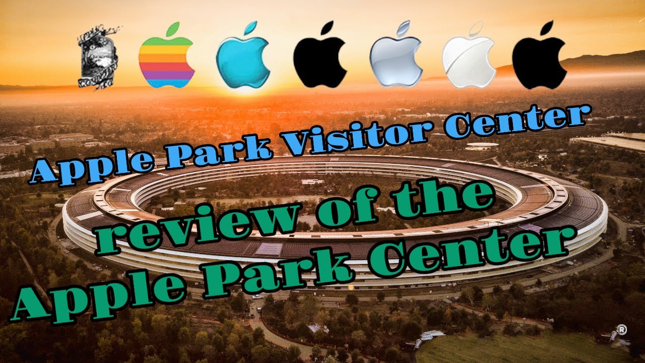 Apple Park Visitor Center | review of the Apple Park Center