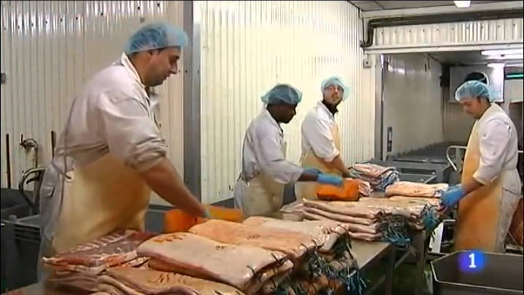 Torrezno de Soria en las Noticias de Castilla y León de La 1. 28 de agosto de 2015