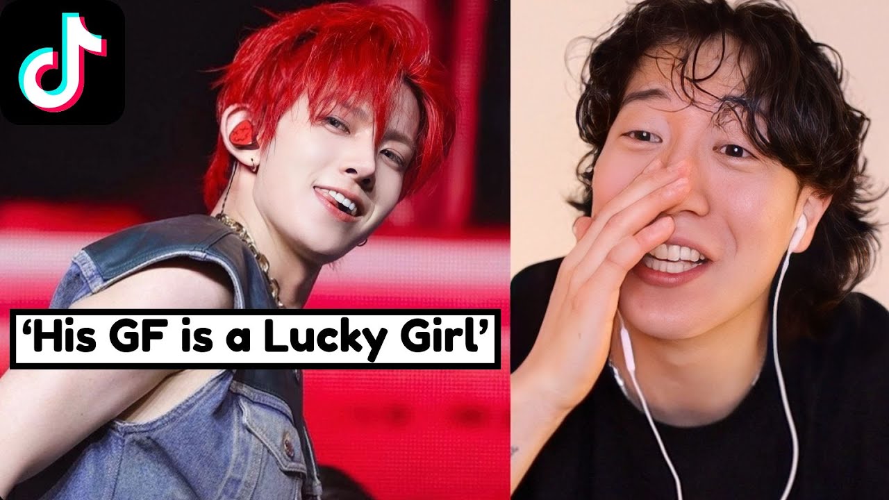 Enhypen FUNNY TikTok Edits I JUST LOVE